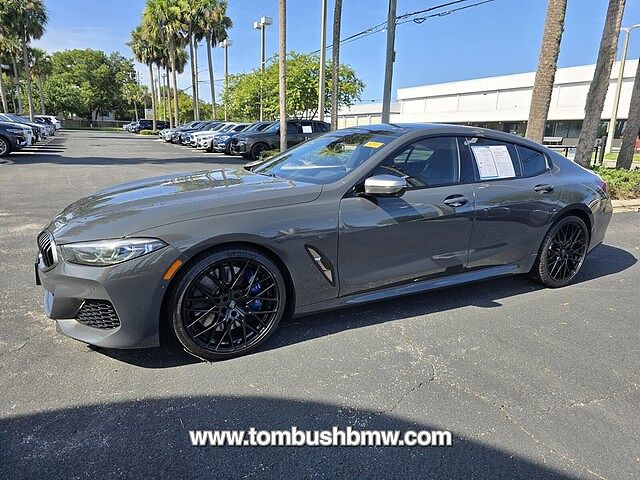2020 BMW 8 Series