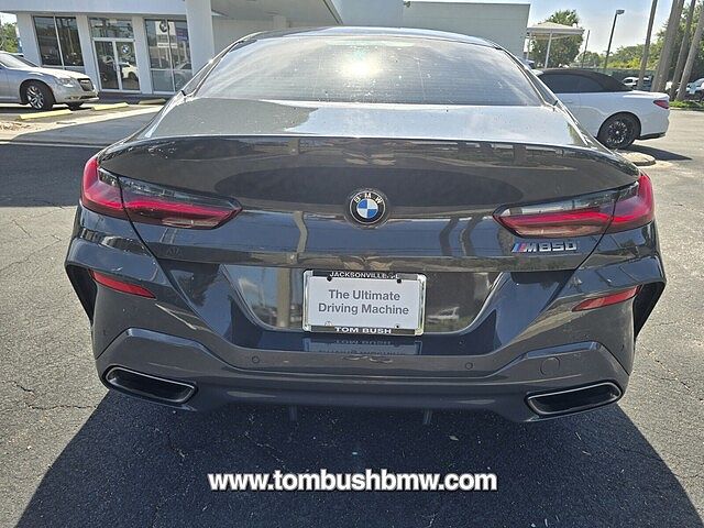 2020 BMW 8 Series