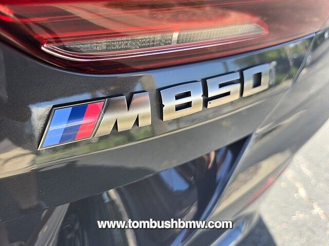 2020 BMW 8 Series