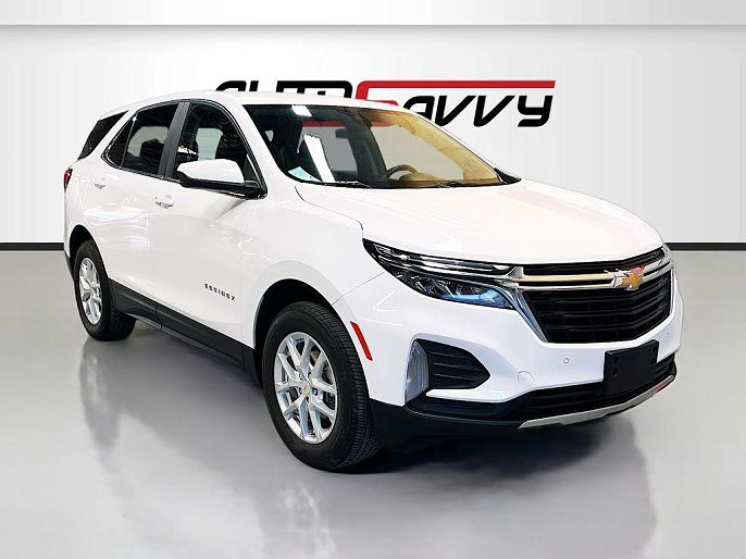 2024 Chevrolet Equinox