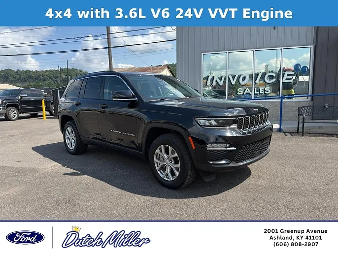 2023 Jeep Grand Cherokee