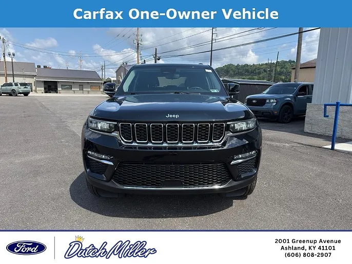 2023 Jeep Grand Cherokee