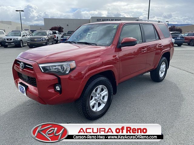 2024 Toyota 4Runner
