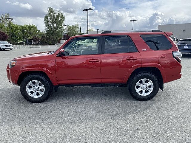 2024 Toyota 4Runner