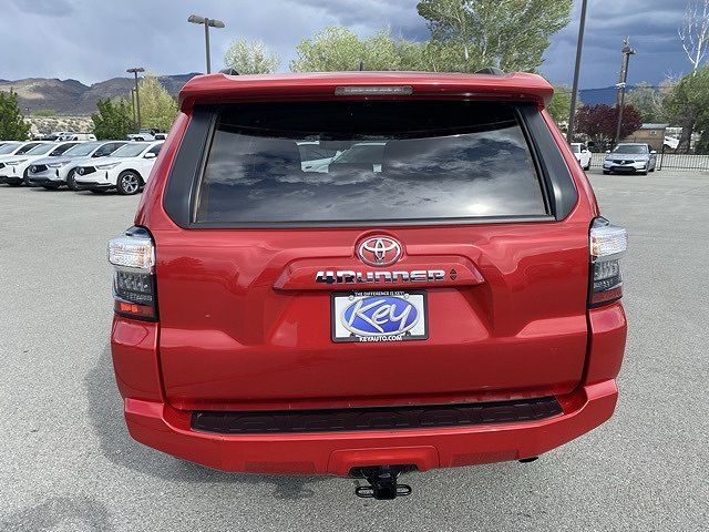 2024 Toyota 4Runner
