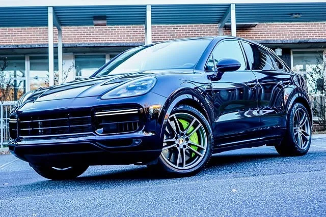 2022 Porsche Cayenne