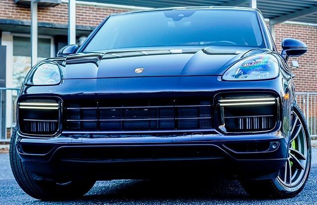 2022 Porsche Cayenne
