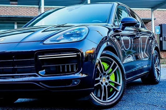 2022 Porsche Cayenne