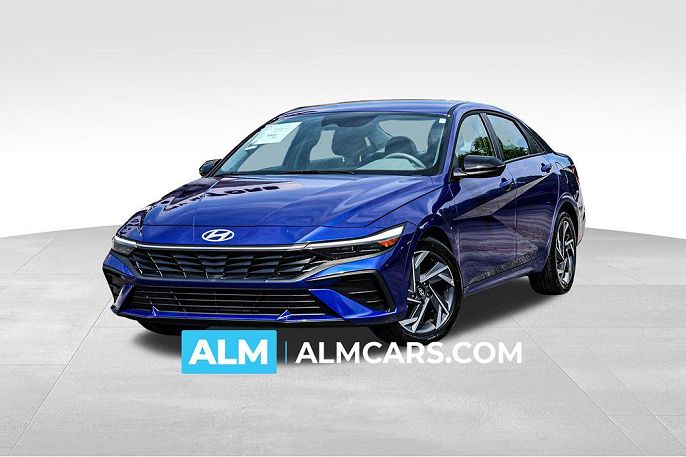2025 Hyundai Elantra