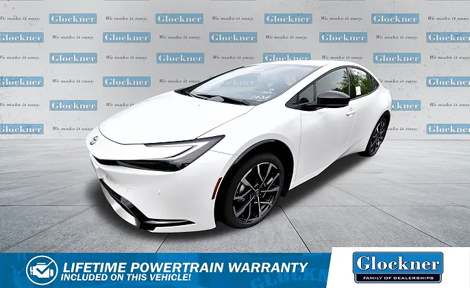 2025 Toyota Prius Prime
