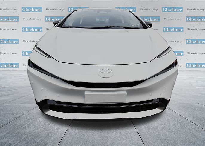 2025 Toyota Prius Prime