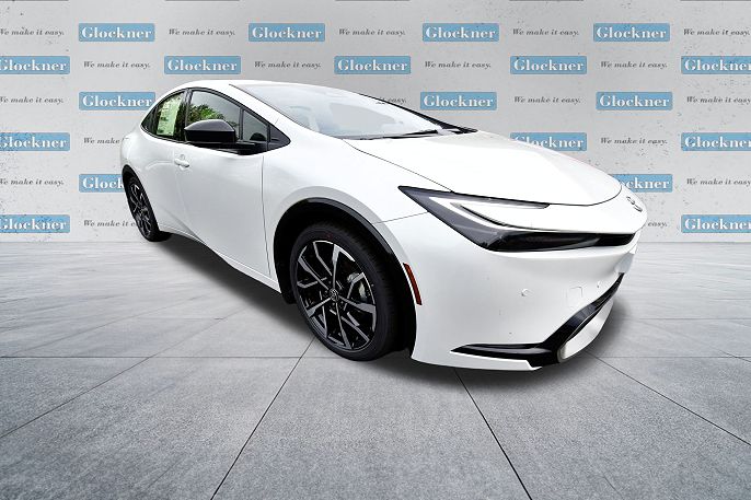 2025 Toyota Prius Prime