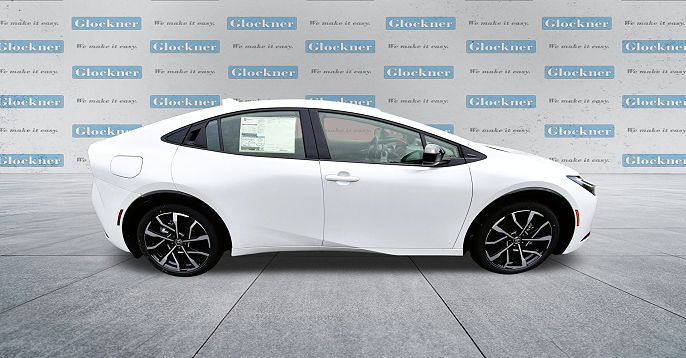 2025 Toyota Prius Prime
