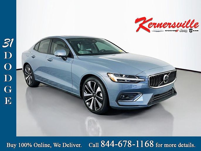 2023 Volvo S60