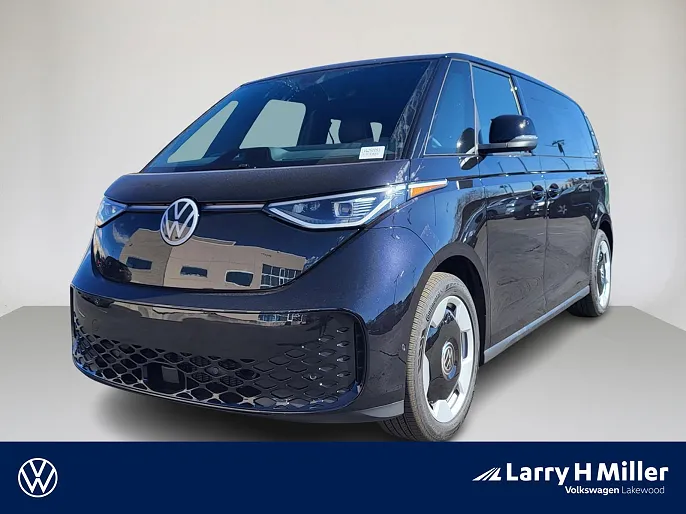 2025 Volkswagen ID.Buzz