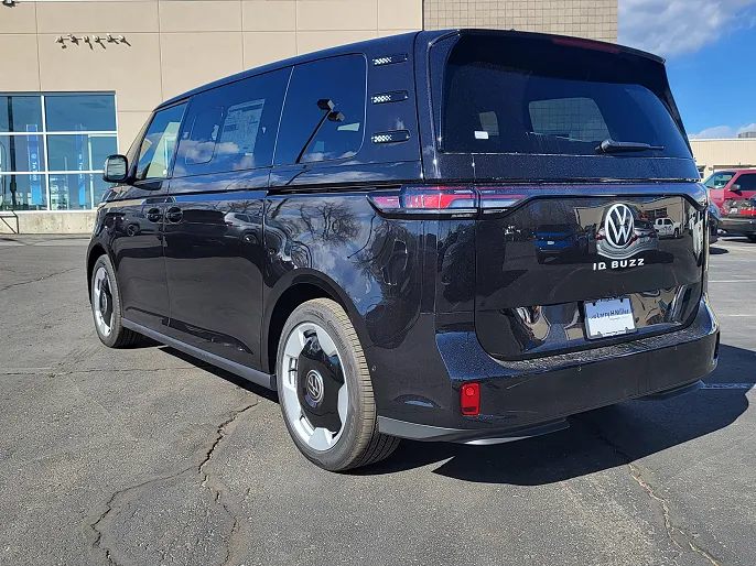 2025 Volkswagen ID.Buzz