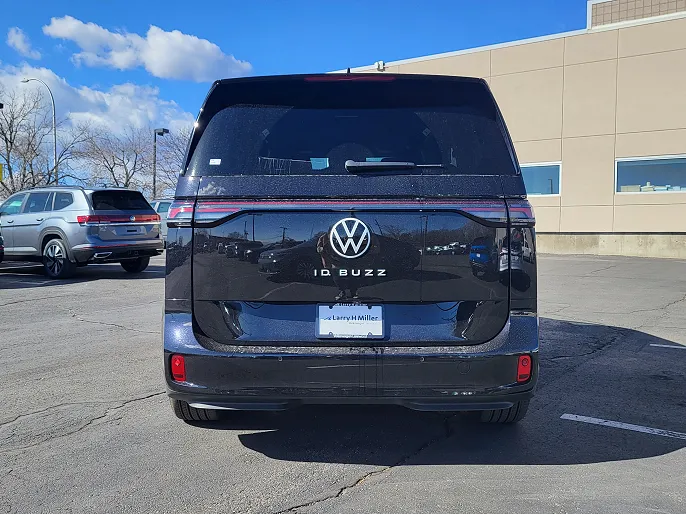 2025 Volkswagen ID.Buzz