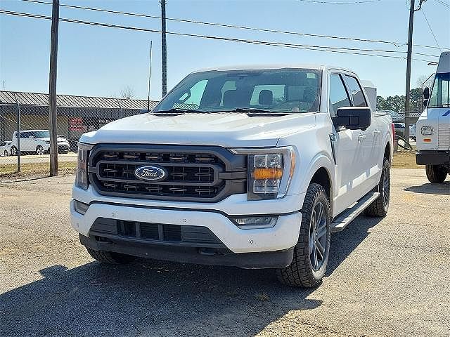 2022 Ford F-150