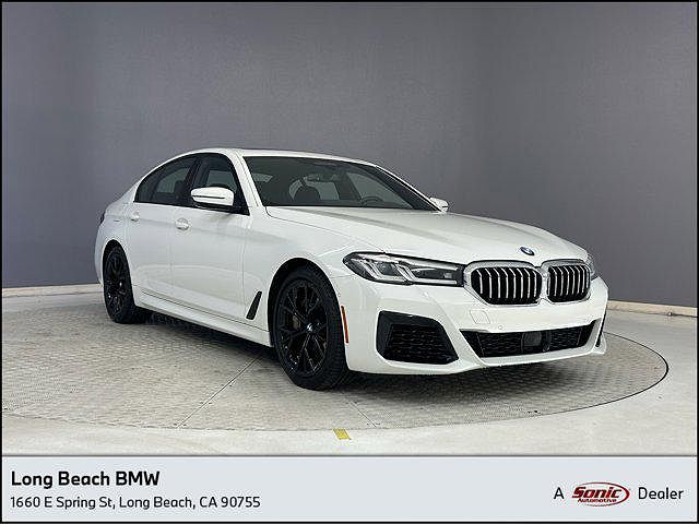 2023 BMW 5 Series