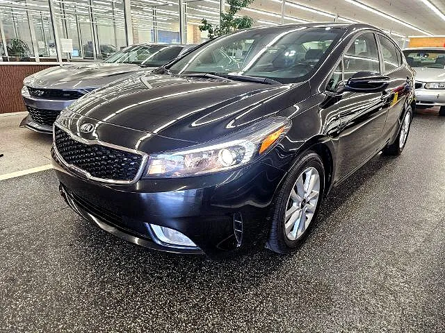 2017 Kia Forte
