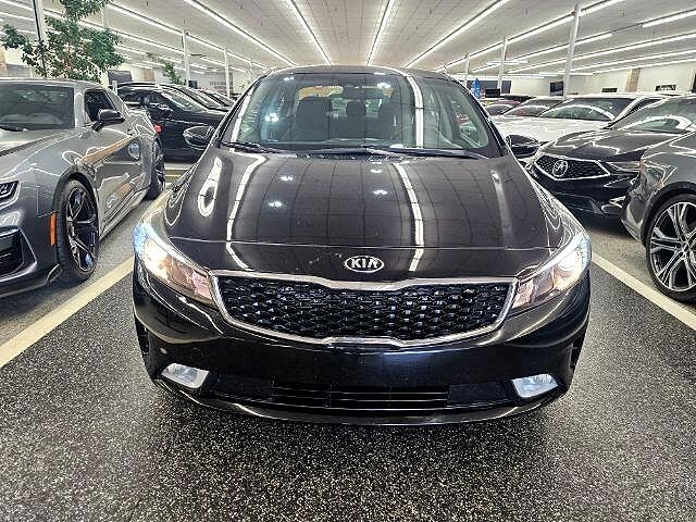 2017 Kia Forte