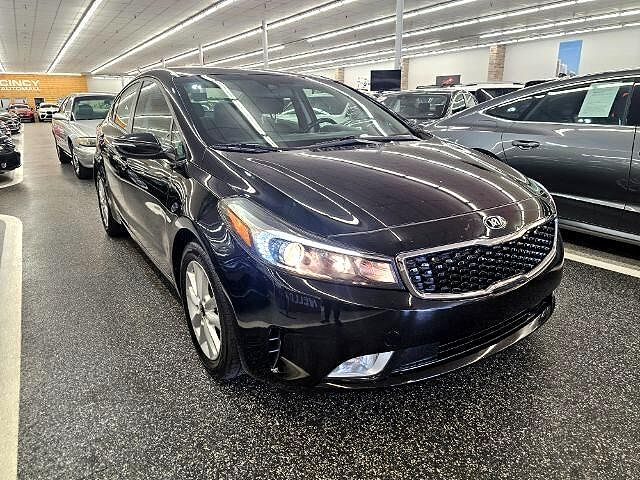 2017 Kia Forte