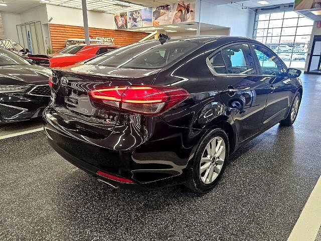 2017 Kia Forte