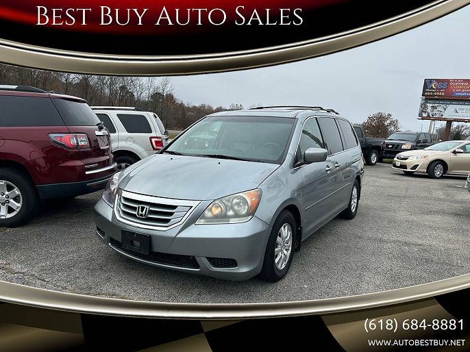 2010 Honda Odyssey