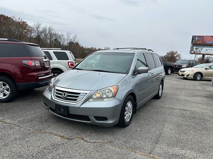 2010 Honda Odyssey