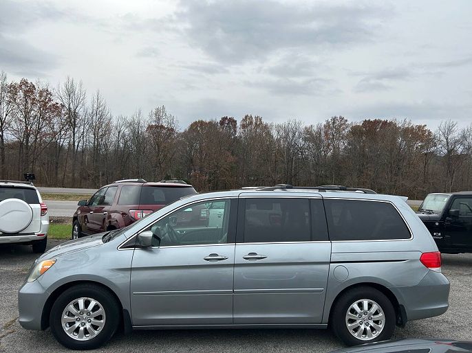 2010 Honda Odyssey