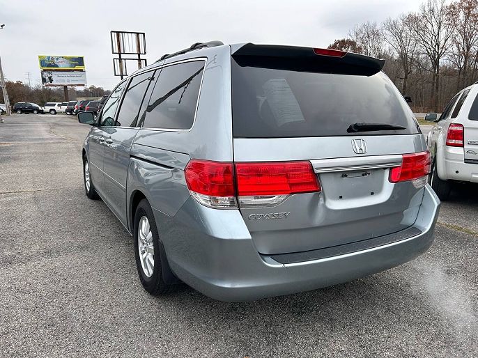 2010 Honda Odyssey