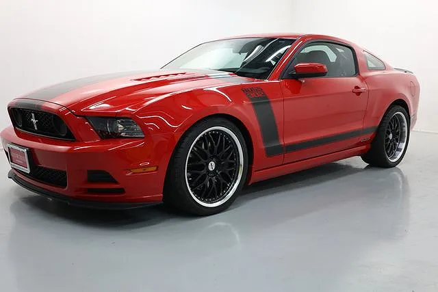 2013 Ford Mustang