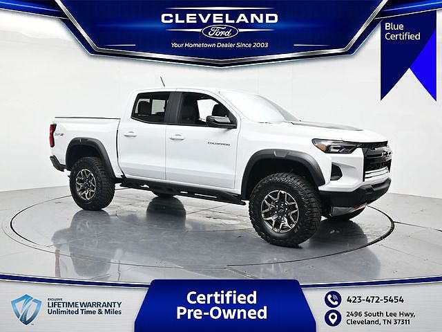 2026 Chevrolet Colorado