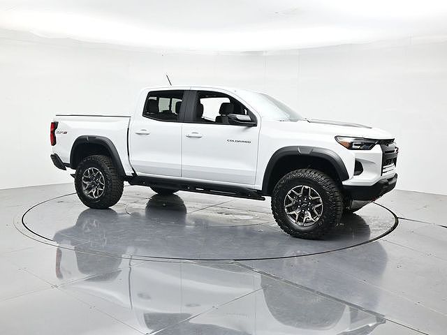 2026 Chevrolet Colorado