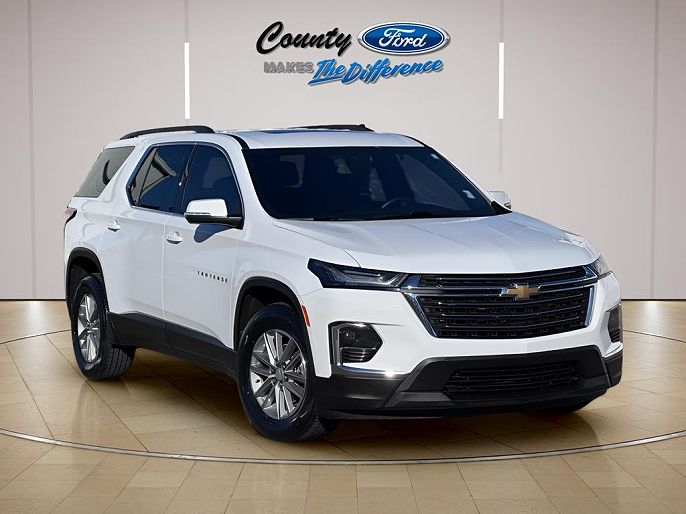 2022 Chevrolet Traverse
