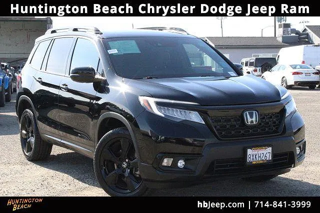 2021 Honda Passport