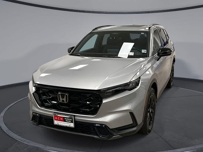 2024 Honda CR-V