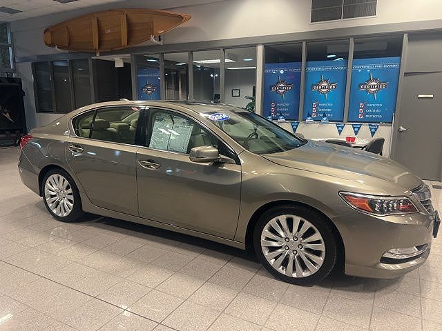 2014 Acura RLX