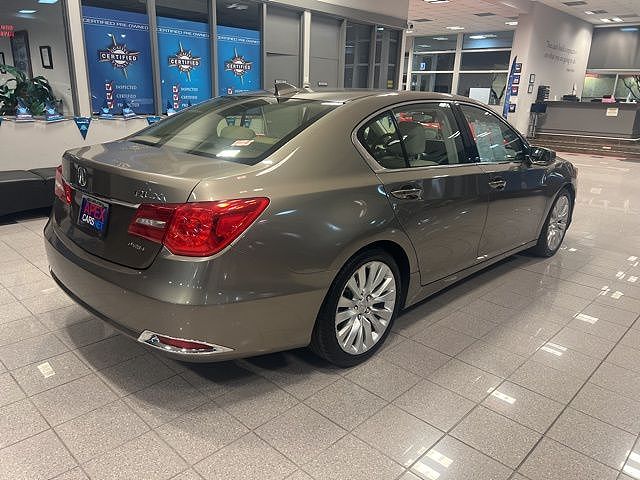 2014 Acura RLX