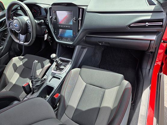2023 Subaru WRX Base photo 10
