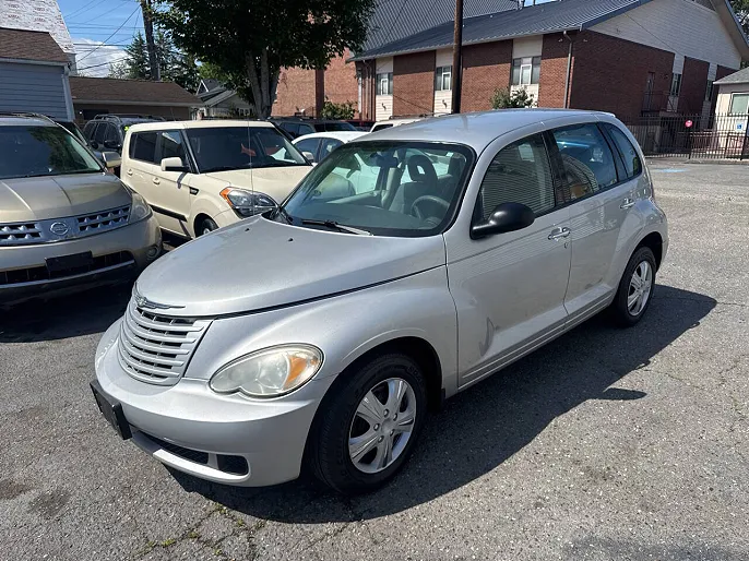 2009 Chrysler PT Cruiser
