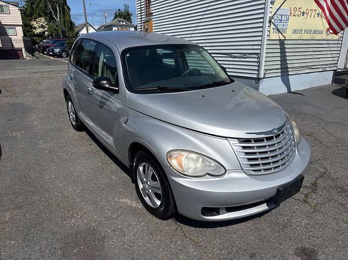 2009 Chrysler PT Cruiser