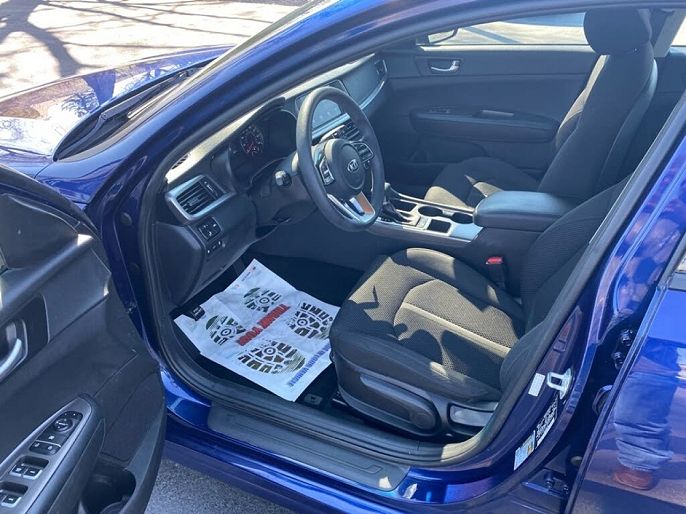 2019 Kia Optima
