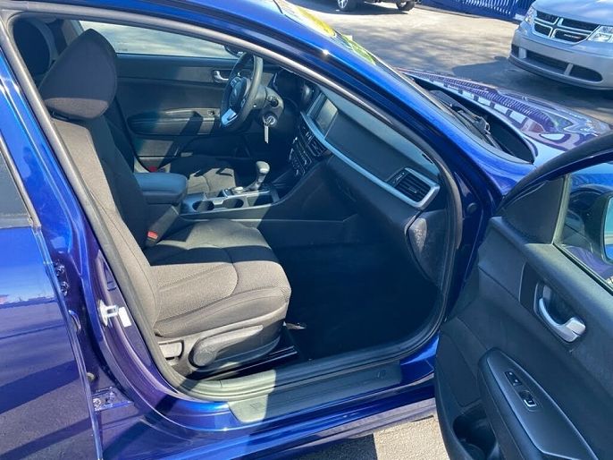 2019 Kia Optima
