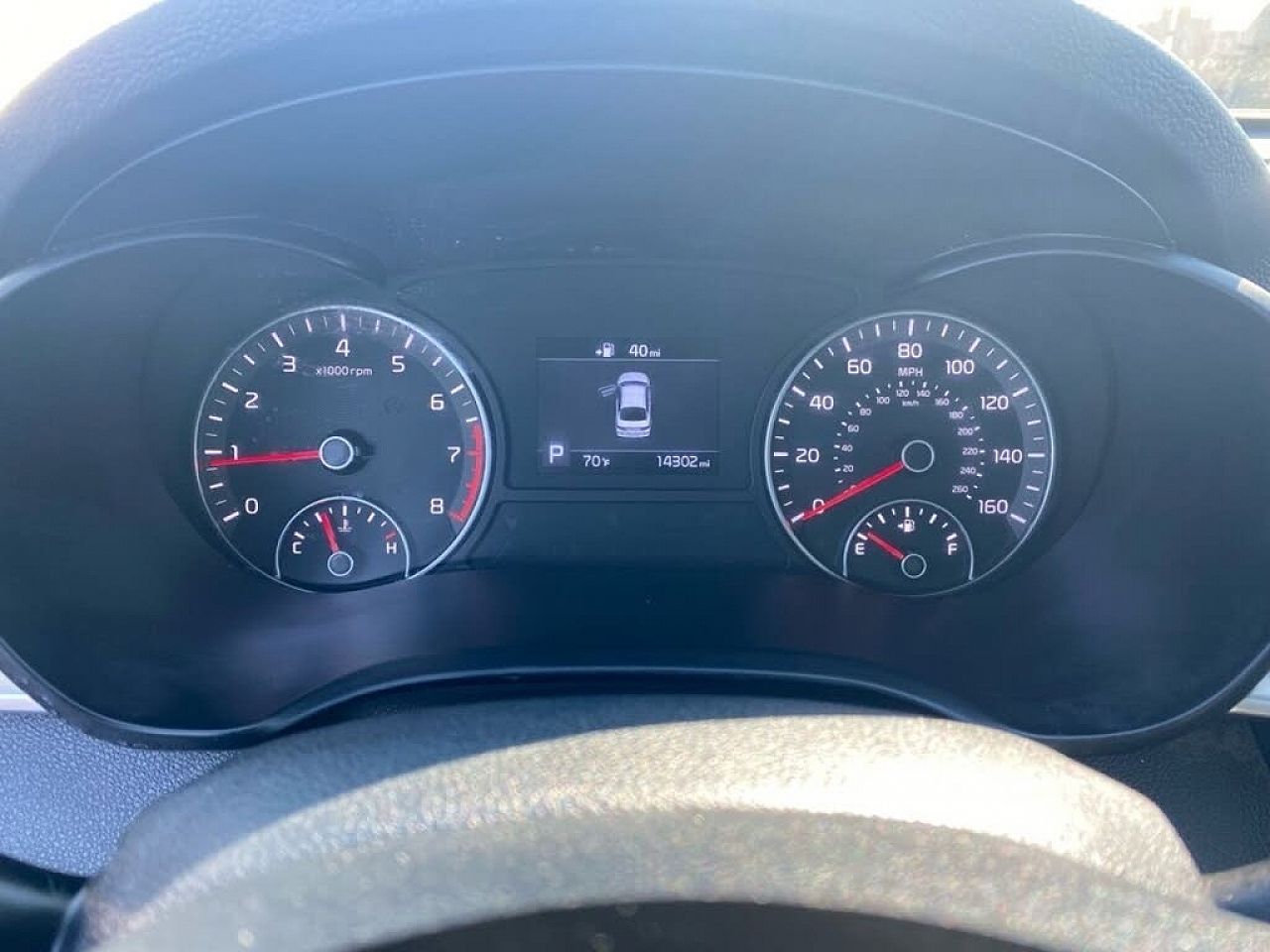 2019 Kia Optima