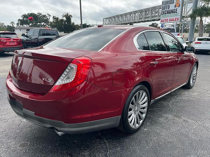 2014 Lincoln MKS