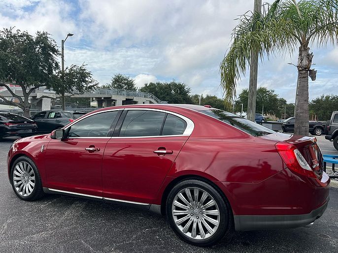 2014 Lincoln MKS