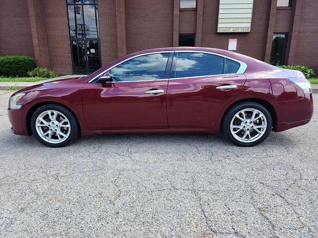 2013 Nissan Maxima S image 1