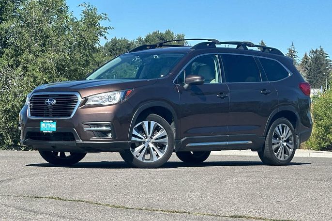 2020 Subaru Ascent