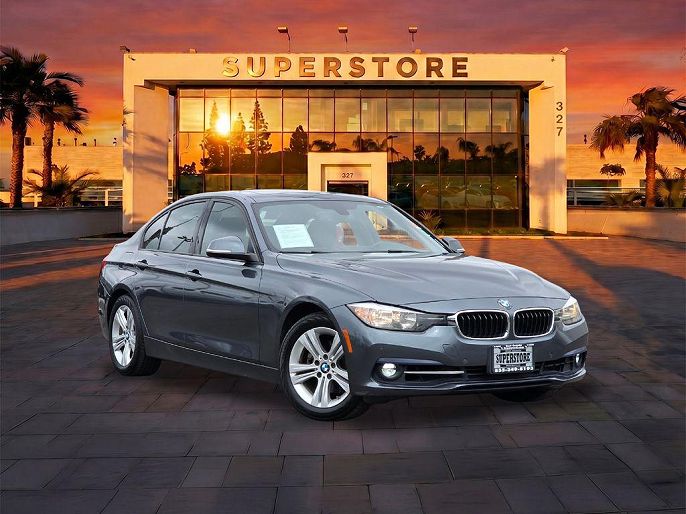2016 BMW 3 Series